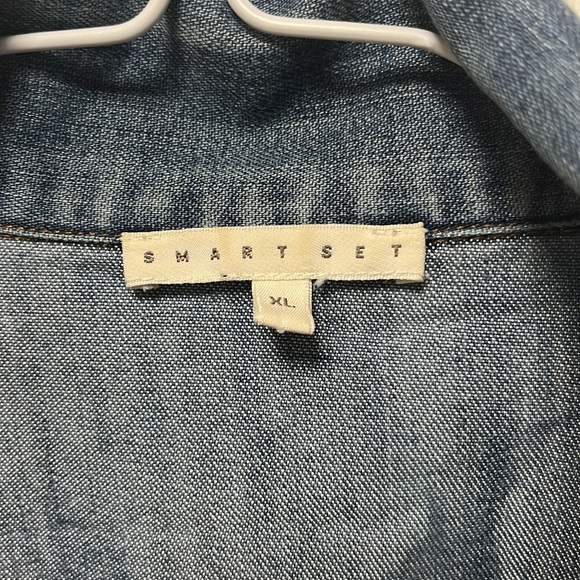 jean jacket - Picture 2 of 4